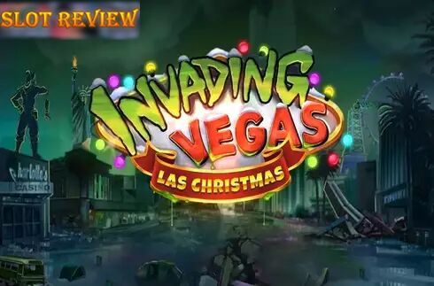 Invading Vegas Las Christmas slot